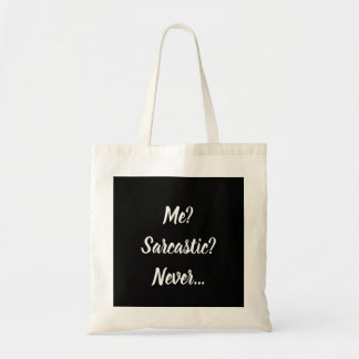 Tote Bag Cotton bag quote
