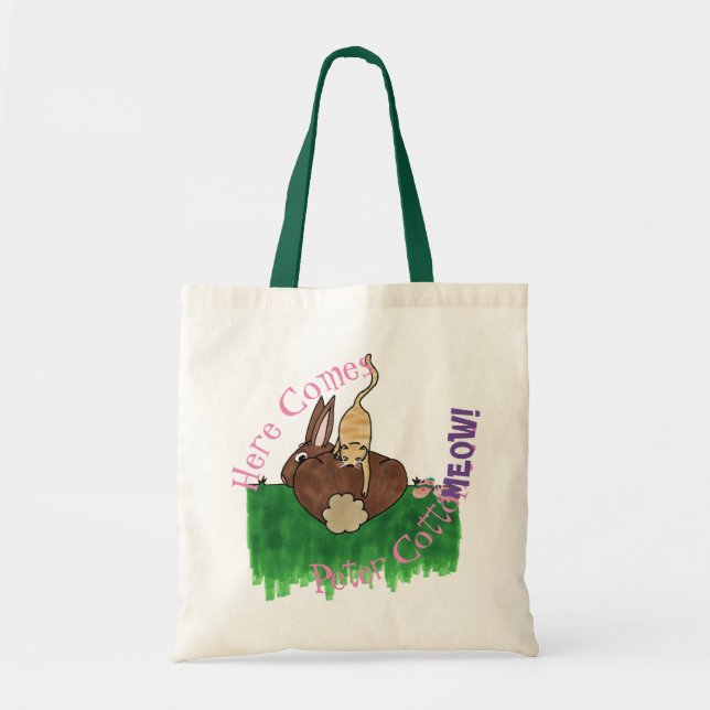 Tote Bag Cottontail (Devant)