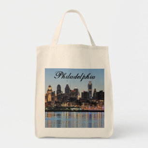 Tote Bag coucher de soleil de Philly