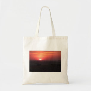 Tote Bag Coucher de soleil sur la Palouse