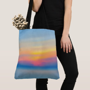 Tote Bag Coucher du soleil