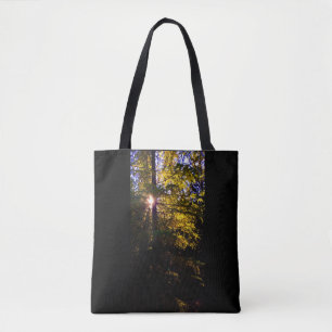 Tote Bag Coucher du soleil