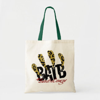 Tote Bag CougarBeastie fourre-tout