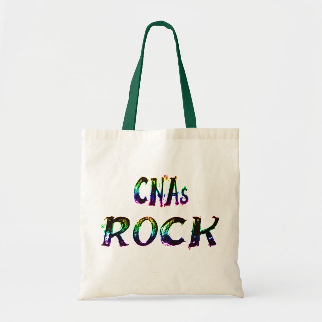 Tote Bag COULEUR de ROCHE de CNAs (Devant)