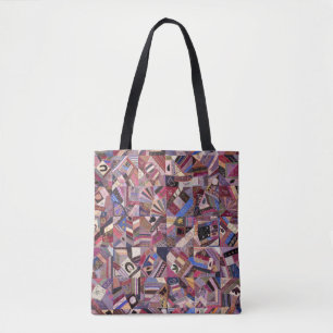 Tote Bag Couleur Vintage et folle