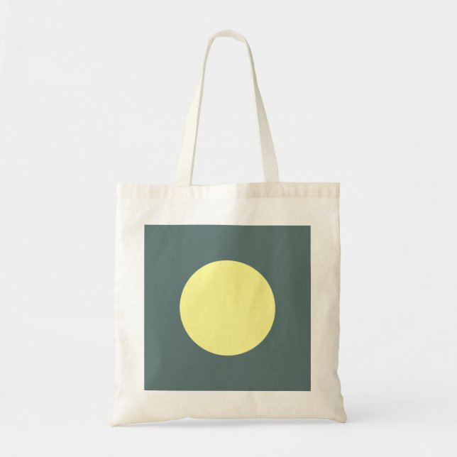 Tote Bag Couleurs du cercle 03 (Devant)