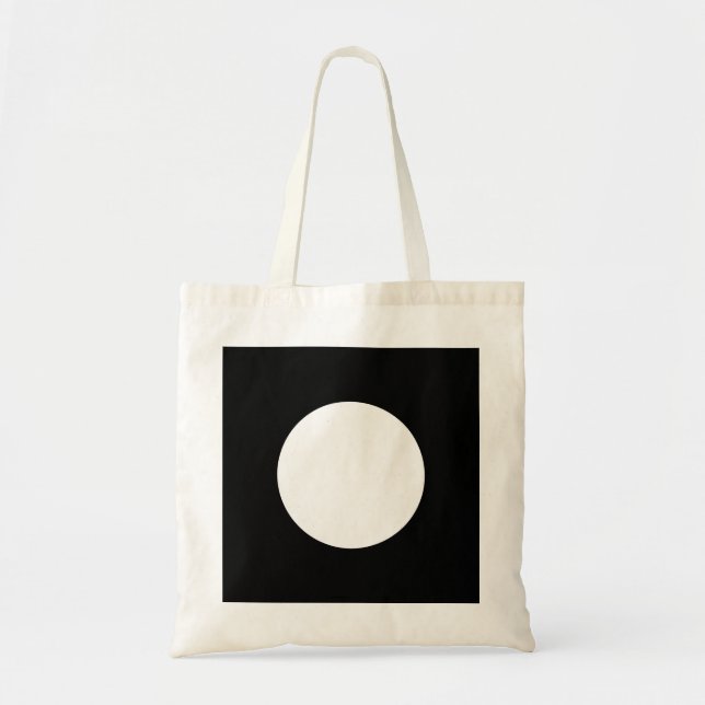 Tote Bag Couleurs du cercle 07 (Devant)