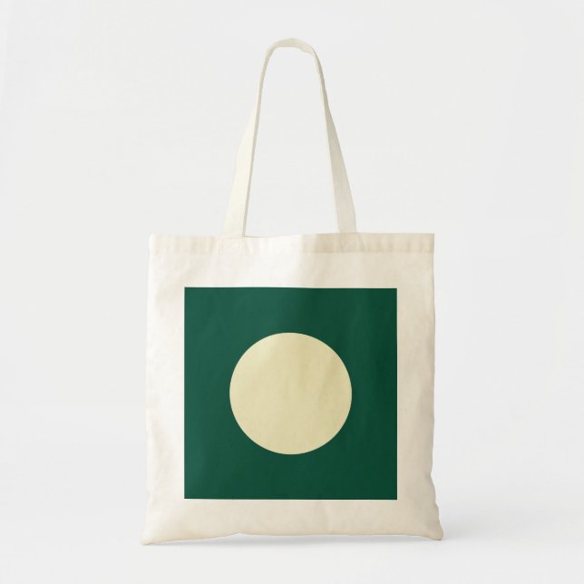 Tote Bag Couleurs du cercle 09 (Devant)
