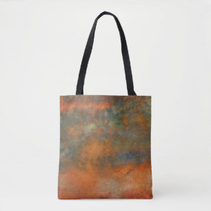 Tote Bag Couleurs rouillées