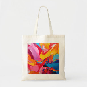 Tote Bag Couleurs vives