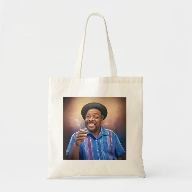 Tote Bag Count Basie (Devant)