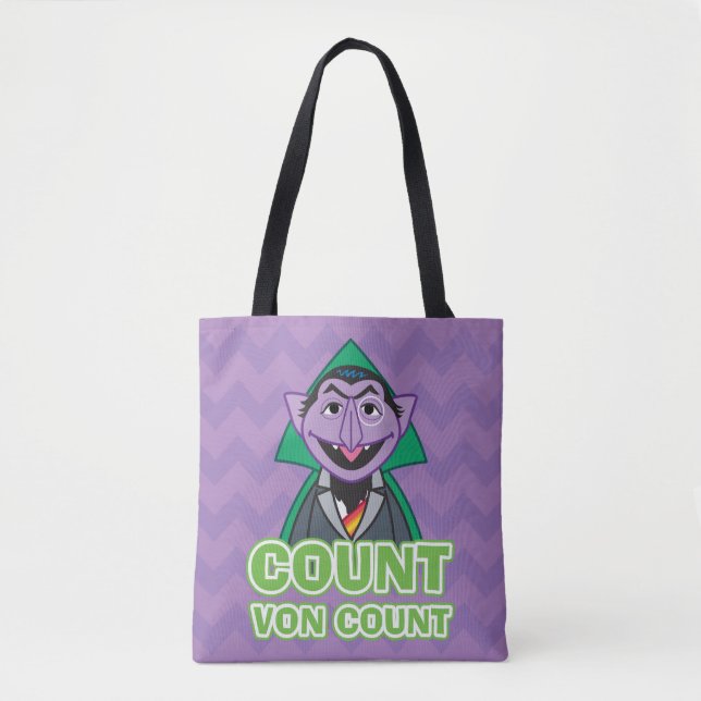 Tote Bag Count von Count Classic Style 2 (Devant)
