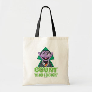 Tote Bag Count von Count Classic Style 2
