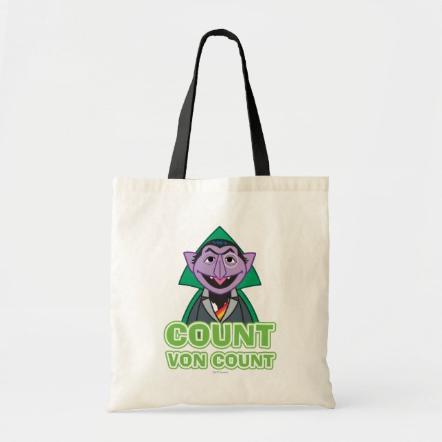 Tote Bag Count von Count Classic Style 2 (Devant)