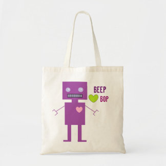 Tote Bag Coup de poing de signal sonore