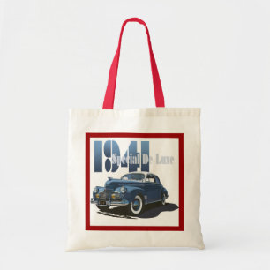 Tote Bag Coupe Spéciale DeLuxe 1941