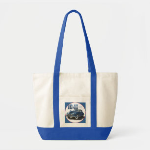 Tote Bag Coupe Spéciale DeLuxe 1941