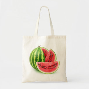 Tote Bag Couper la pastèque