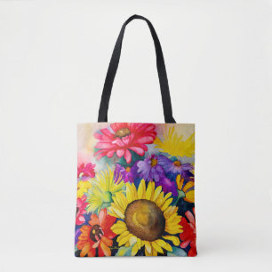 Tote Bag Coupes fraîches Fourre-tout