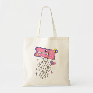 Tote Bag Coupon club anti-Valentine