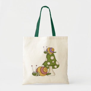 Tote Bag Coupures escargots