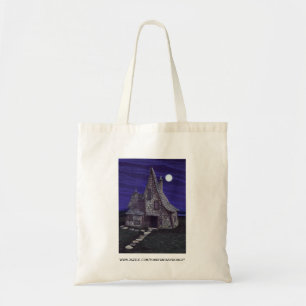 Tote Bag Cour de corbeau