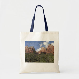 Tote Bag Cour des Patriarches II au parc national de Zion