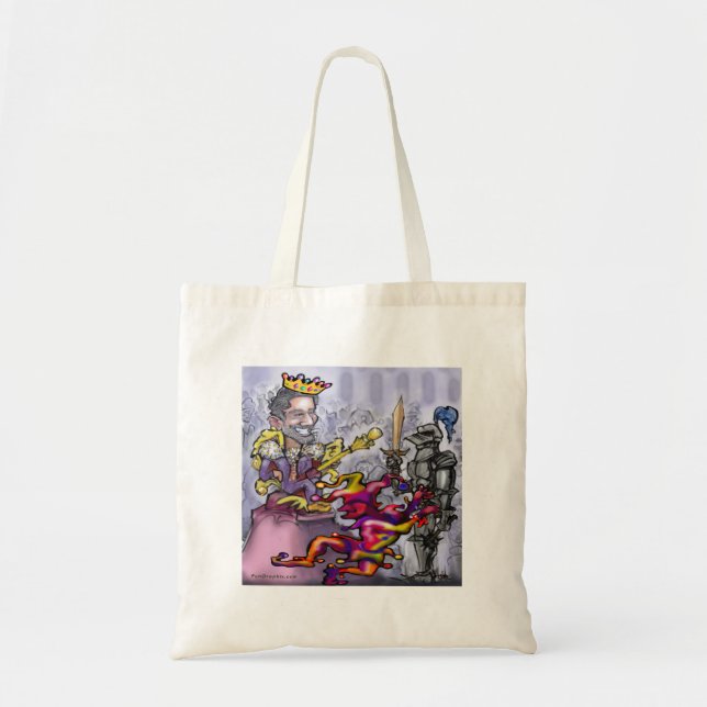 Tote Bag Cour Jester (Devant)
