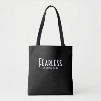 Tote Bag Courageux…
