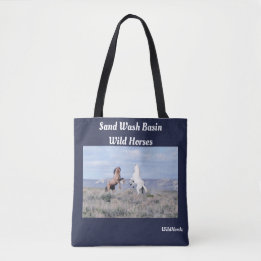 Tote Bag Courez librement pour toujours Fourre-tout