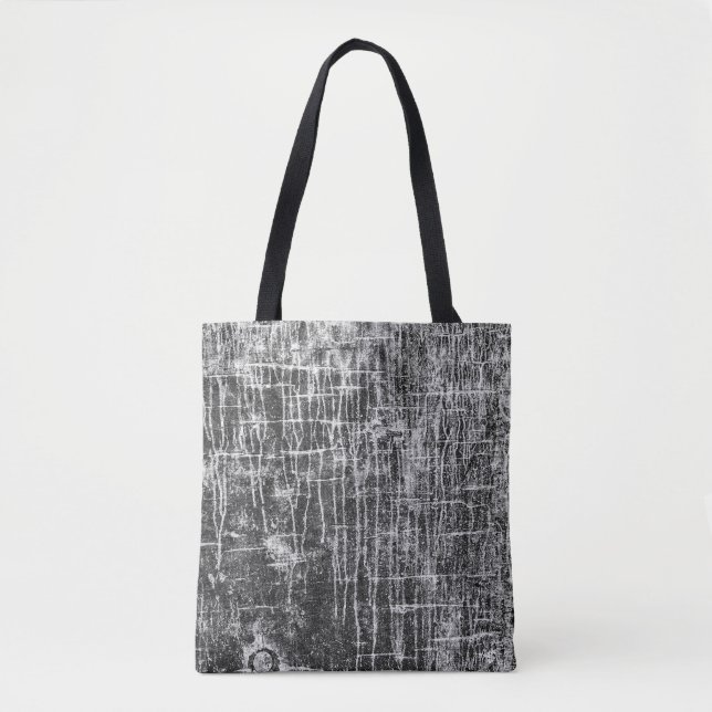 Tote Bag courir sur les murs (Devant)