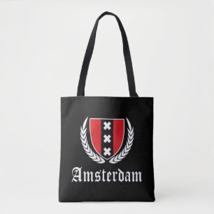 Tote Bag Couronne d'Amsterdam