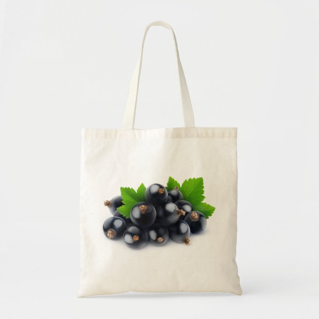 Tote Bag Cours noirs (Devant)