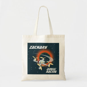 Tote Bag Course de drones