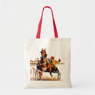 Tote Bag Course de harnais