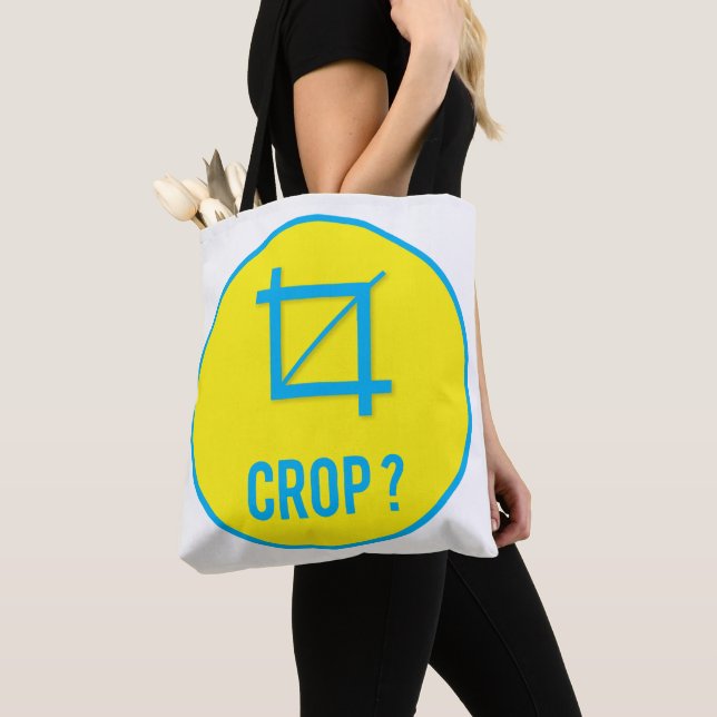 TOTE BAG COURT? (De près)