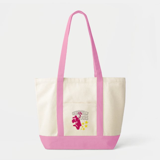 Tote Bag 'Courtois' (Devant)
