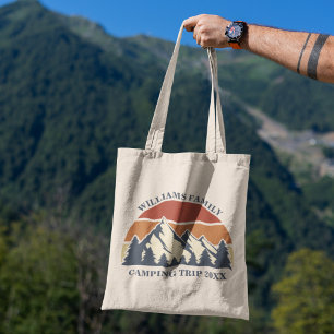 Tote Bag Coutume Famille Réunion Road Trier Sunset Keepsaké