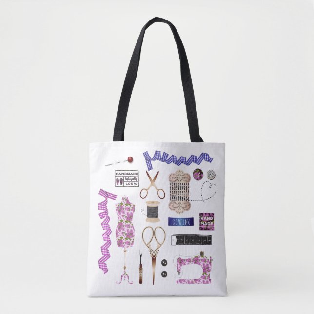 Tote Bag couture couture couture couture couture (Devant)