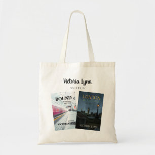 Tote Bag Couverture de livre de Victoria Lynn Fourre-tout
