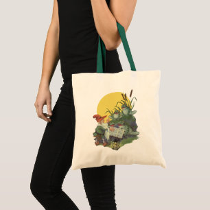 Tote Bag Couverture de magazine de musique vintage, Chœur d
