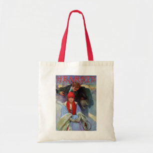 Tote Bag Couverture du magazine, Alphonse Mucha