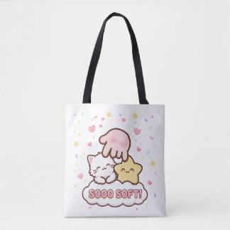 Tote Bag Couverture Polaire