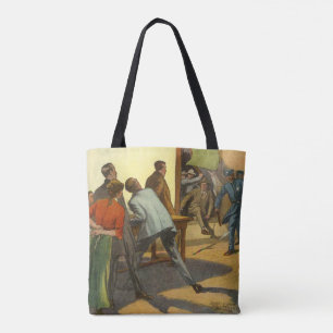 Tote Bag Couverture vintage du livre