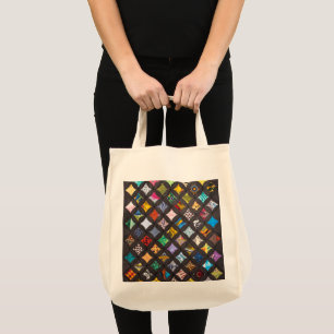 Tote Bag Couvre-fenêtre de la cathédrale