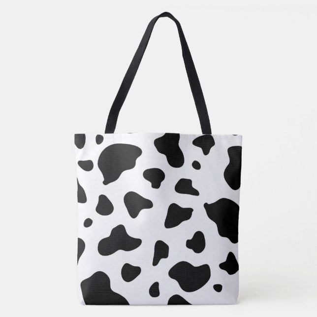 Tote Bag Cow (Devant)