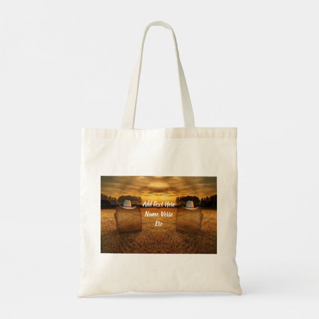 Tote Bag Cowboy (Dos)