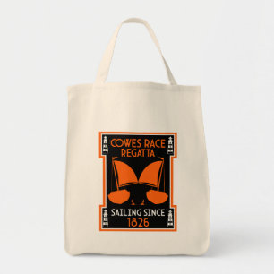 Tote Bag Cowes île de Wight Yacht Regatta