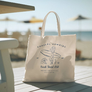 Tote Bag Cowgirl de la Côte Bachelorette
