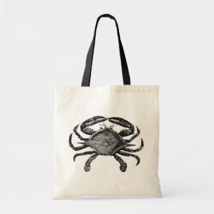 Tote Bag Crabe
